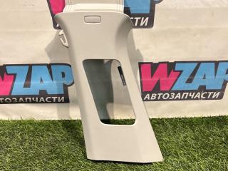 обшивка стойки центральной левой Volkswagen Jetta 7 поколение 2019, 1.4 л., бензин, АКПП, серый, седан, передний привод, 17A867243