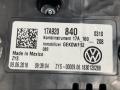 щиток приборов (приборная панель) Volkswagen Jetta 7 поколение 2019, 1.4 л., бензин, АКПП, седан, передний привод, 17A920840 - фото №7