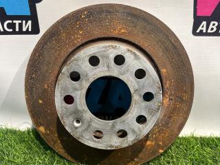 диск тормозной задний Volkswagen Jetta 7 поколение 2019, 1.4 л., бензин, МКПП, черный, седан, передний привод