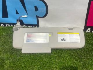 козырек солнцезащитный Tesla Model Y 1 поколение 2022, электро, белый