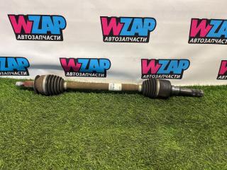 полуось задняя (приводной вал, ШРУС) Ford Mustang 6 поколение S550 [рестайлинг] 2018, 2.3 л., бензин, АКПП, кабриолет, задний привод, FR33-4K139-AD