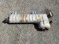 банка глушителя задняя BMW M3 E46 2003, 3.2 л., S54 B32, бензин, АКПП, синий, хетчбэк 3 дв., задний привод, 7831783 - фото №10