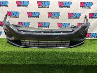 бампер передний Volkswagen Jetta 7 поколение 2019, 1.4 л., бензин, АКПП, серый, седан, передний привод