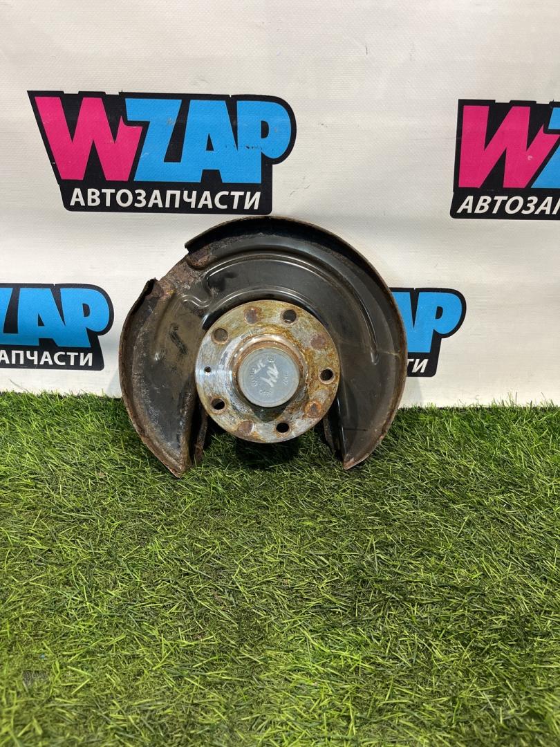 ступица задняя правая Volkswagen Jetta 7 поколение 2019, 1.4 л., бензин, АКПП, седан, передний привод - фото №1