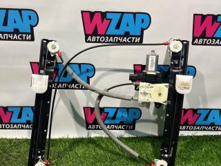 стеклоподъемник задний левый Jaguar XJ 4 поколение [рестайлинг] 2017, 3.0 л., бензин, АКПП, седан, задний привод, AW93F27001BL