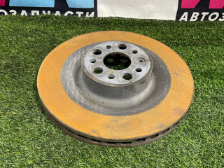 диск тормозной передний Tesla Model X 1 поколение [рестайлинг] 2022, электро