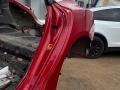 крыло заднее левое Tesla Model S 1 поколение [рестайлинг] 2018, электро, седан - фото №3