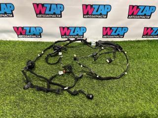 дверная проводка Ford Mustang 6 поколение S550 [рестайлинг] 2020, 2.3 л., бензин, АКПП, белый, купе, задний привод, FR3T-14630-BK