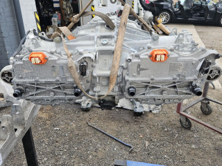 двигатель Tesla Model X 1 поколение [рестайлинг] 2022, электро, синий, полный привод, 1085698-20-H, 1762000-00-D, 1762010-50-C