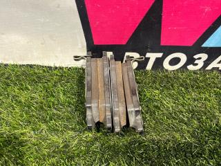 тормозные колодки Tesla Model X 1 поколение [рестайлинг] 2023, электро