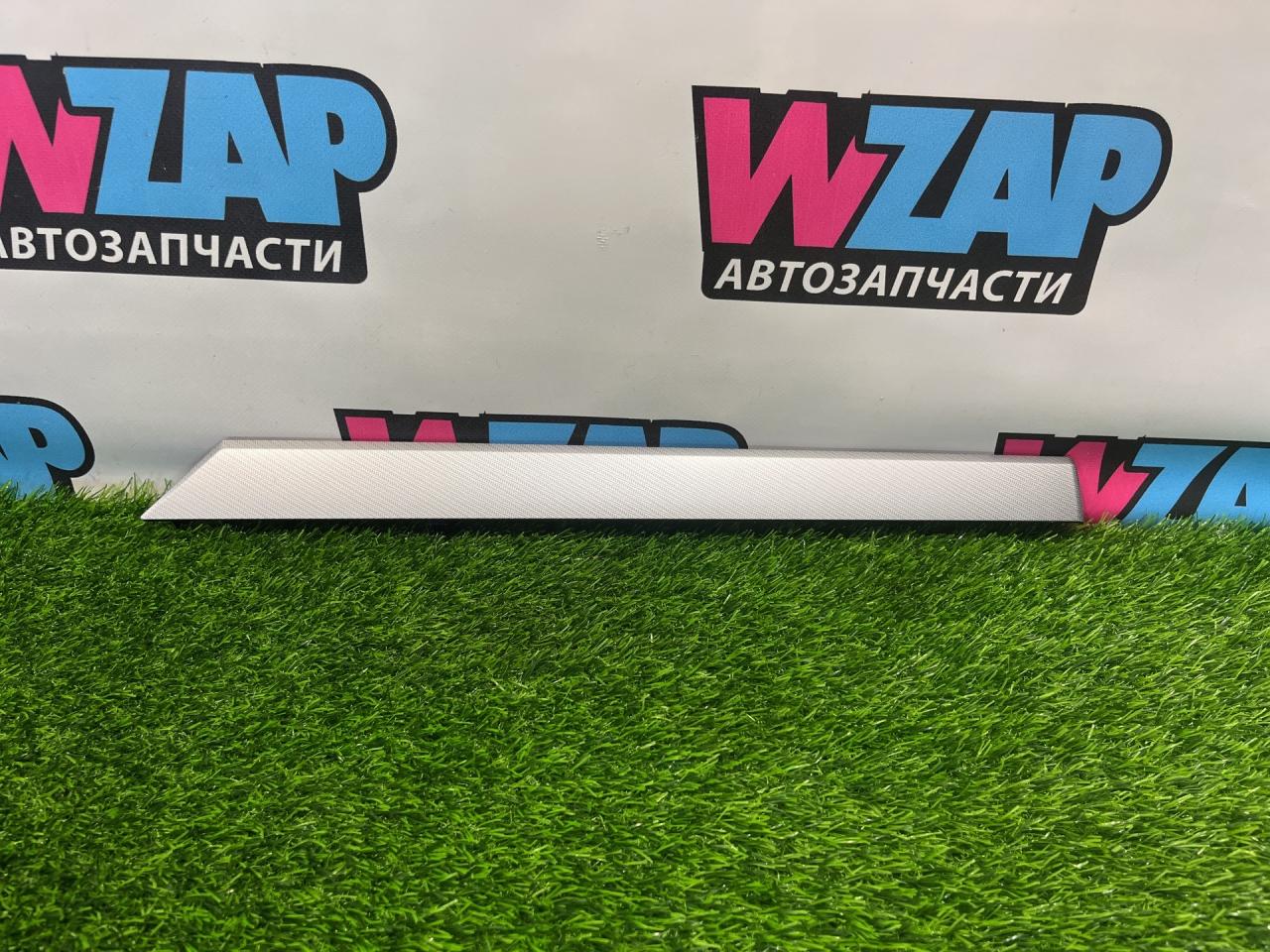 накладка на торпедо (консоль) Volkswagen Jetta 7 поколение 2019, 1.4 л., бензин, АКПП, черный, седан, передний привод, 17B858420A - фото №1