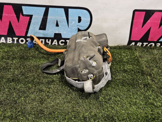 компрессор кондиционера Tesla Model X 1 поколение 2017, электро, белый, 1042442-00-I