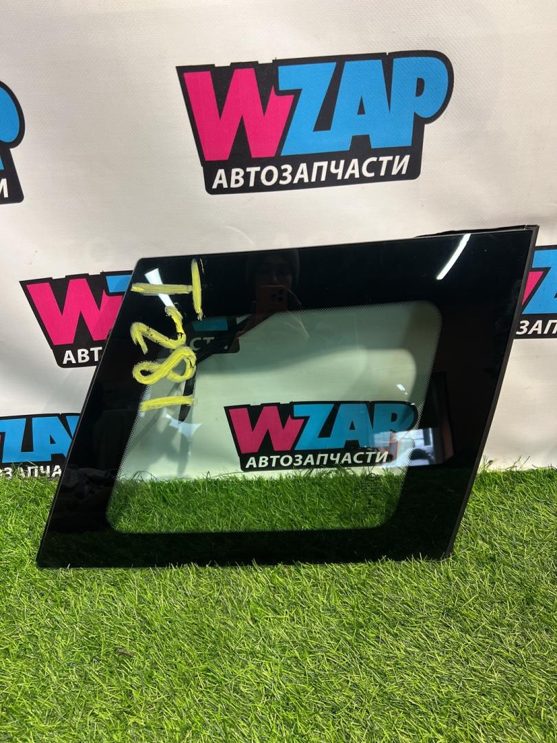 стекло кузовное боковое правое Mini Clubman 2 поколение (F54) 2017, 2.0 л., бензин, АКПП, передний привод, 43R-011057 - фото №1
