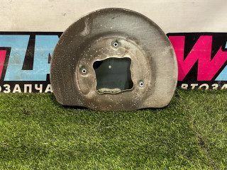 защитный кожух тормозного механизма Tesla Model X 1 поколение [рестайлинг] 2022, электро, 1620652-00-B