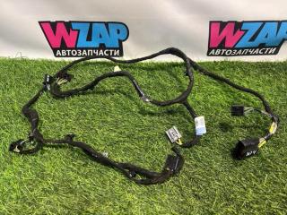 проводка отопителя (печки) Ford Mustang 6 поколение S550 [рестайлинг] 2018, 2.3 л., бензин, АКПП, желтый, купе, задний привод, FR3T18B574BD