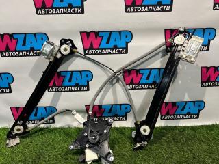 стеклоподъемник передний левый Ford Mustang 6 поколение S550 [рестайлинг] 2018, 2.3 л., бензин, АКПП, серебро, кабриолет, задний привод