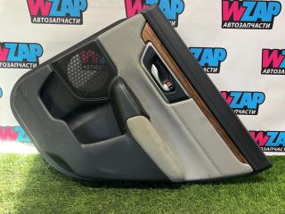 обшивка двери задняя правая Honda CR-V 5 поколение [рестайлинг] 2022, 1.5 л., бензин, АКПП, красный, 83700-TLA-A017M1