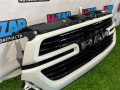 решетка радиатора RAM 1500 5 поколение 2019, 5.7 л., бензин, АКПП, пикап, полный привод, 68366528AH - фото №3