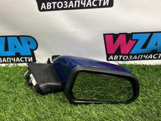 зеркало наружное правое Ford Mustang 6 поколение S550 [рестайлинг] 2022, 2.4 л., бензин, АКПП, купе, FR3B-17682-A