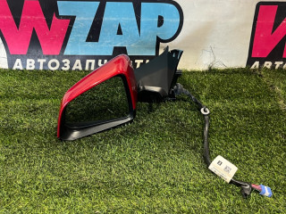 зеркало наружное левое Tesla Model Y 1 поколение 2022, электро, белый, 1594111-98-A