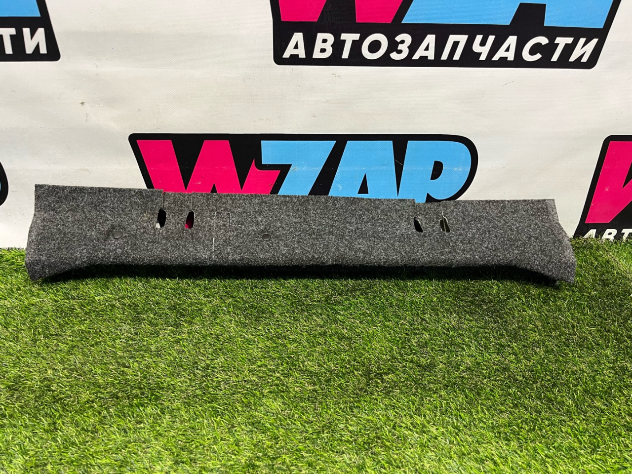 обшивка багажника Volkswagen Jetta 7 поколение 2019, 1.4 л., бензин, АКПП, седан, передний привод, 17A863789 - фото №1