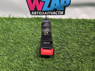 замок ремня безопасности Ford Mustang 6 поколение S550 [рестайлинг] 2018, 2.3 л., бензин, АКПП, черный, кабриолет, задний привод, JR3BC699D73BB3ZHE