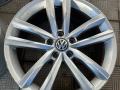 диск литой Volkswagen Passat B8 2016, 2.0 л., дизель, универсал, передний привод, правый руль - фото №5