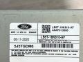 блок радио Ford Explorer 6 поколение U625 2020, 2.3 л., бензин, белый, задний привод, LB5T18K810AF - фото №6