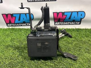 блок ABS Ford Mustang 6 поколение S550 [рестайлинг] 2018, 2.3 л., бензин, АКПП, кабриолет, задний привод, JR3C-2C219-AC