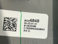 Обшивка стойки перед. прав. GMC Terrain 2 поколение 2019, 1.5 л., бензин, АКПП, черный, минивэн, передний привод, 84336848 - фото №5