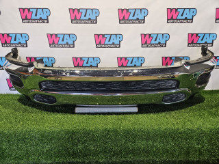 бампер передний RAM 1500 5 поколение 2022, АКПП, фургон