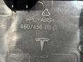 пластик Tesla Model X 1 поколение [рестайлинг] 2022, электро, синий, полный привод, 160745600C - фото №6