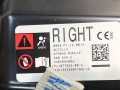 подушка безопасности пассажира Tesla Model 3 2 поколение Highland 2025, белый, 114375300A, 177446300E, 107782600E - фото №7