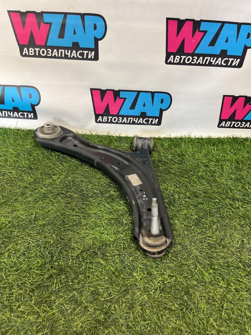рычаг передний левый Buick Encore GX 1 поколение 2020, 1.2 л., бензин, АКПП, внедорожник 5 дв., передний привод, 19L18A1577 - фото №1