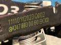 замок капота Mercedes-Benz GLA-Класс H247 [рестайлинг] 2023, 2.0 л., бензин, АКПП, белый, A2478800060 - фото №7