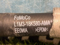 патрубок радиатора Ford Explorer 6 поколение U625 2021, 2.3 л., бензин, АКПП, внедорожник 5 дв., задний привод, L1M3-18K580-AMA - фото №2