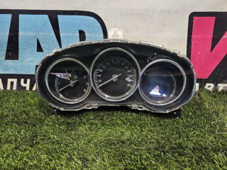 щиток приборов (приборная панель) Mazda 6 3 поколение [рестайлинг] (2015 - 2018), GRT655430