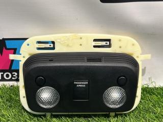 фонарь салона (плафон) Ford Mustang 6 поколение S550 [рестайлинг] 2018, 2.3 л., бензин, АКПП, желтый, купе, задний привод, FR3T-19A391-AE