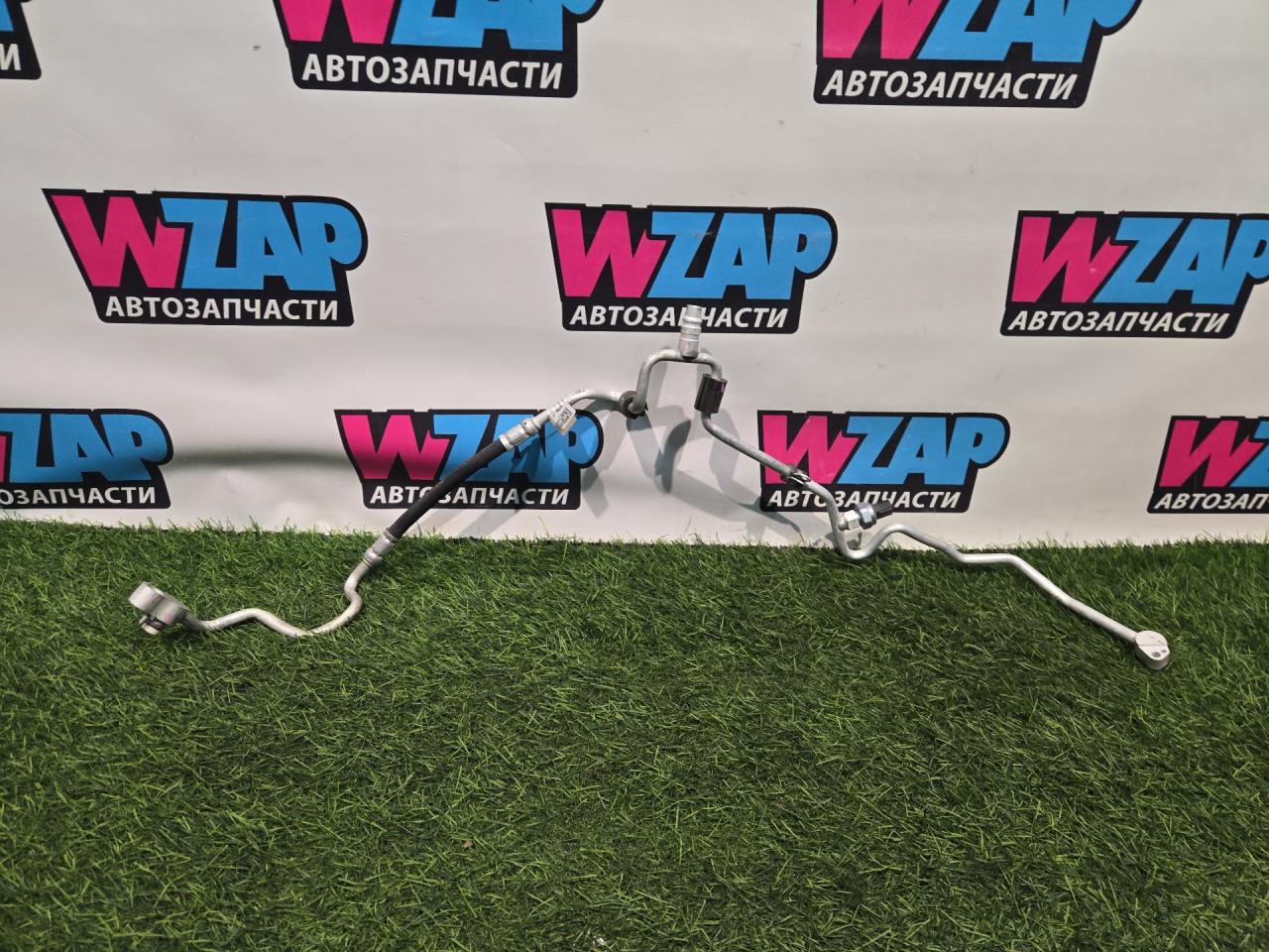 трубка кондиционера Mini Clubman 2 поколение (F54) 2017, 2.0 л., бензин, АКПП, передний привод, 6805432 - фото №1