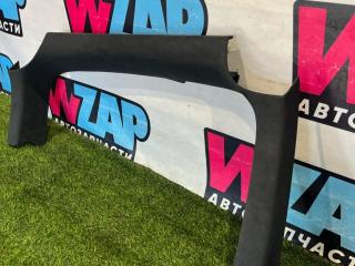 обшивка двери задняя левая Tesla Model X 1 поколение [рестайлинг] 2022, электро, 1659729-92-B