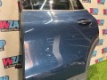 дверь задняя левая Mercedes-Benz GLA-Класс H247 2020, 2.0 л., бензин, АКПП, синий, передний привод - фото №3
