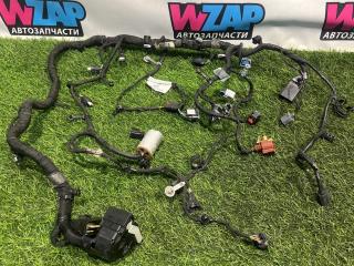 проводка двигателя Ford Mustang 6 поколение S550 [рестайлинг] 2022, 2.3 л., бензин, МКПП, купе, JU5T-12C508