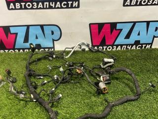 проводка двигателя Ford Mustang 6 поколение S550 [рестайлинг] 2018, 2.3 л., бензин, АКПП, купе, задний привод, JU5T-12C508-PC