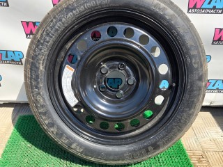 колесо запасное (таблетка) Ford Explorer 6 поколение U625 2020, 2.3 л., бензин, белый, задний привод, LB5C1015B1B
