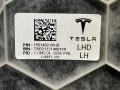 Декоративная накладка центральной консоли Tesla Model 3 1 поколение [рестайлинг] 2022, 1561492-00-B - фото №6