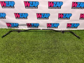 стабилизатор подвески задний Ford Mustang 6 поколение S550 [рестайлинг] 2018, 2.3 л., бензин, АКПП, серебро, кабриолет, задний привод