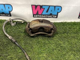 суппорт передний правый Volkswagen Jetta 7 поколение 2019, 1.4 л., бензин, АКПП, серый, седан, передний привод