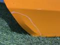 дверь передняя правая Ford Mustang 6 поколение S550 [рестайлинг] 2018, 2.3 л., бензин, АКПП, желтый, купе, задний привод - фото №7