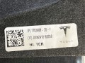 ковер багажника Tesla Model 3 2 поколение Highland 2025, белый, 175260820F - фото №8