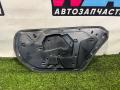 панель внутренняя двери задней левой Tesla Model X 1 поколение [рестайлинг] 2022, электро, 1046472-00-E - фото №3